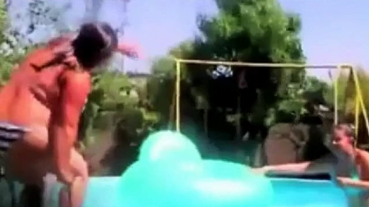 Ragazze in Bikini Fail !!!