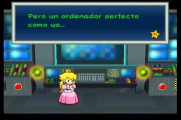Paper Mario  La Puerta Milenaria - ¡El fin de Gombaba! ¡El primer cristal estelar! [5]