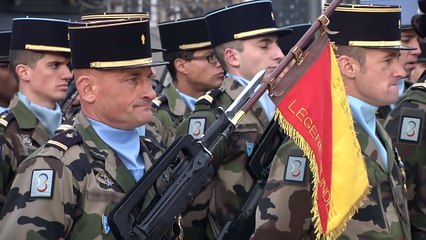 Décorations au titre de l’opération SERVAL