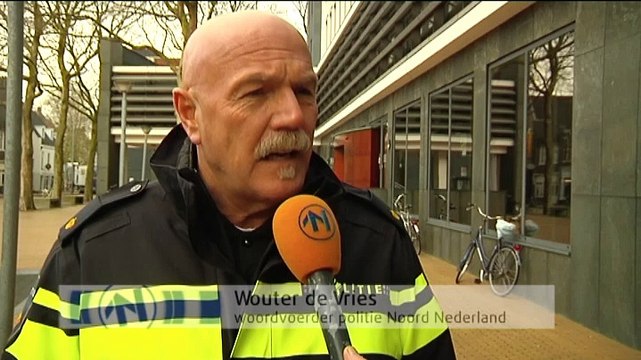 De Vries: Alberto Stegeman heeft ons ingelicht - RTV Noord