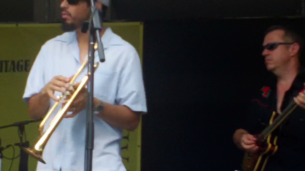 Cajun Zydeco Festival Featuring Sunpie & the LA Sunspots