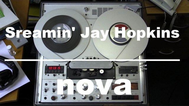 Sreamin' Jay Hopkins dans la Grosse Boule [1995] : Les Archives de Radio Nova