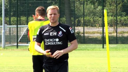 Capital One - Rodgers: ''Nos tomamos todas las Copas en serio''