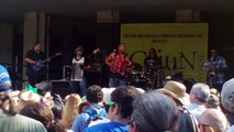 Cajun-Zydeco Festival Performing Dwayne Dopsie & The Hellraisers Live in NOLA