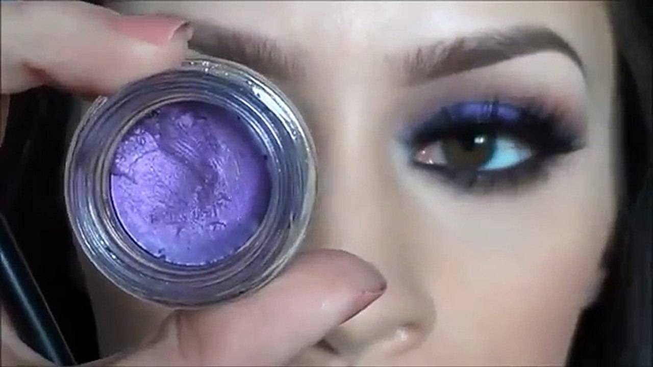 makeup tutorial
