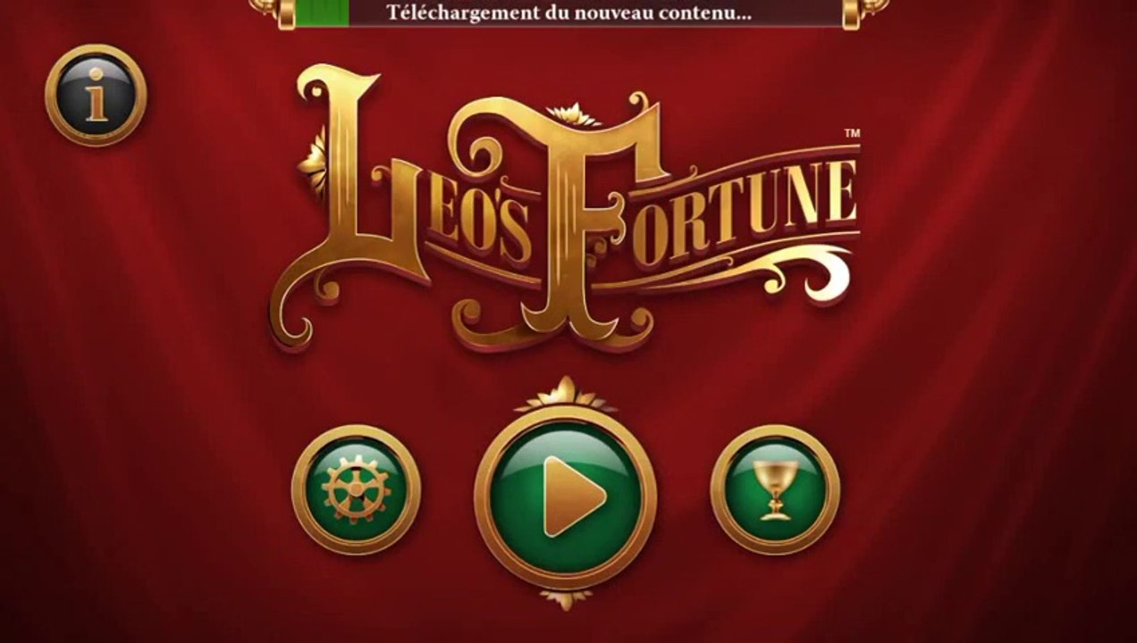 Test Jeux : Leo's Fortune ( IOS )