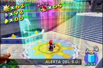 Super Mario Sunshine - Guia en video - La colección aumenta [12]