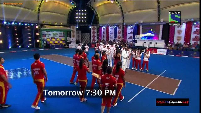 Box Cricket League (BCL) [Precap Promo] 17th December 2014 Video Watch Online HD