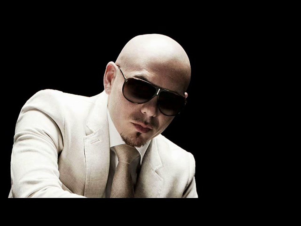 Pitbull - Back In Time Karaoke