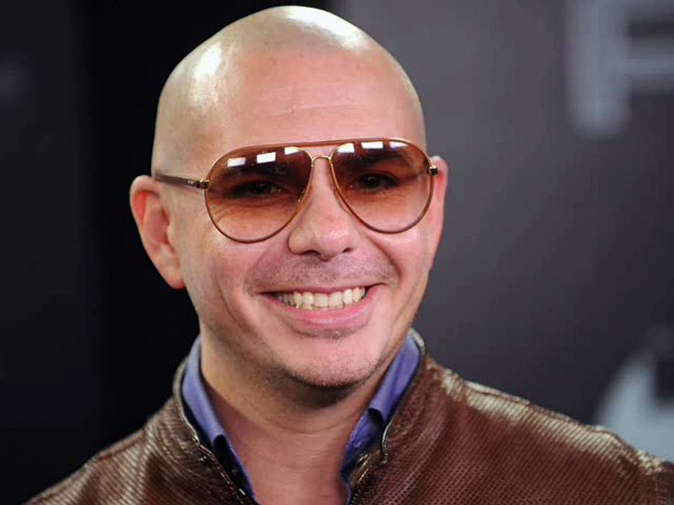 Pitbull - Krazy Karaoke