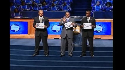 Creflo Dollar - Carnality vs Spirituality 5