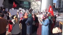 Mersin 14 Aralık Operasyonu Mersin'de Protesto Edildi