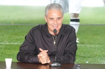 Ele voltou! Apresentado, Tite 'sonha' com sucesso anterior