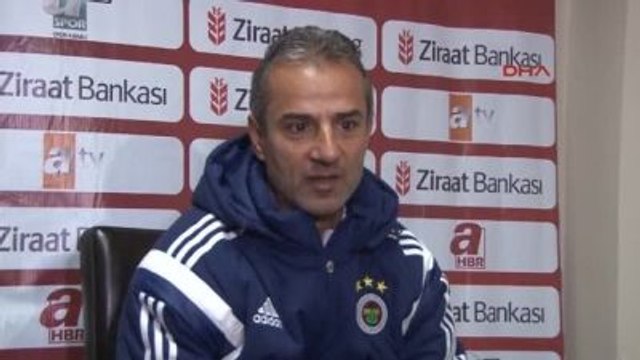 Bayburt Grup Özel İdare - Fenerbahçe Maçının Ardından