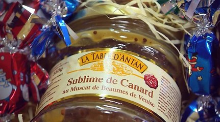 Coup de rabot dans les colis de noël