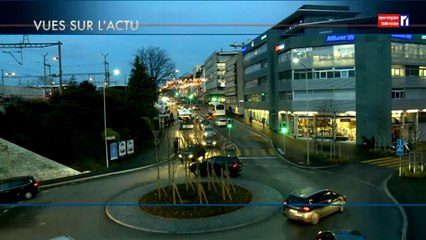 Vues sur l'actu du mardi 16 décembre 2014