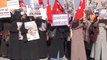Kayseri Adalet Sarayı Önünde 'Basın Özgürlüğü' Nöbeti Sürüyor