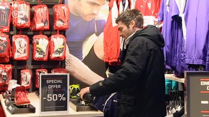 An inner city gets an outlet center | Business Brief