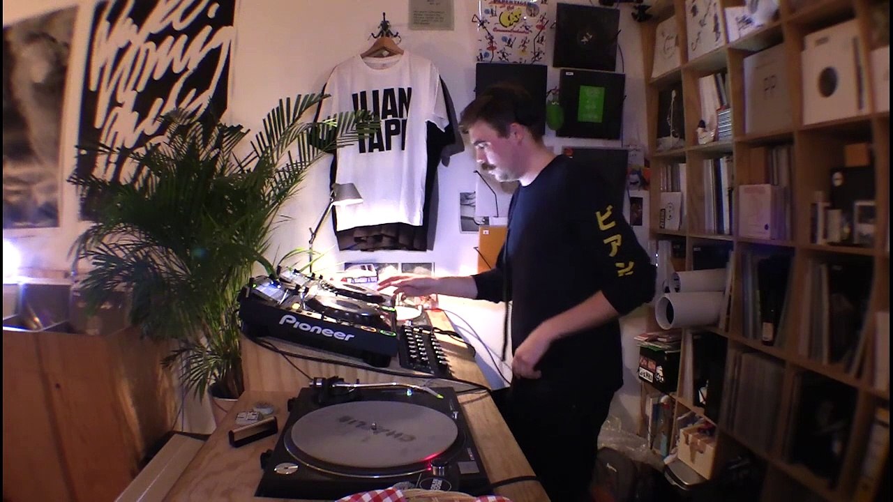 Anton Klint Boiler Room Munich DJ Set