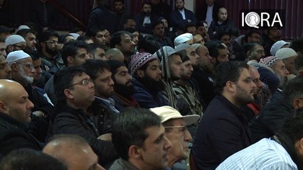 Tariq Jameel sb Prediction before Peshawar Incident