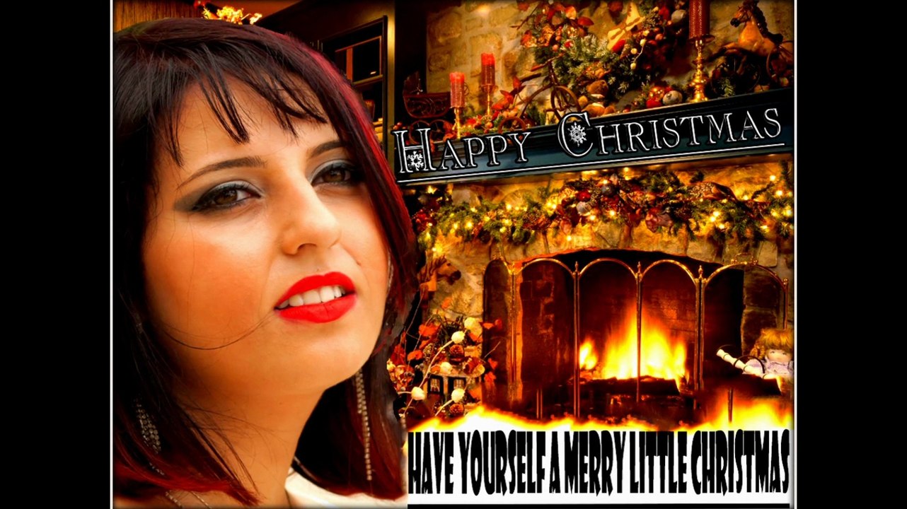 Sabrina Sheridan - "Have Yourself a Merry Little Christmas"