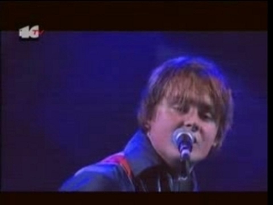 Keane-Hopes & fears 04 live.Part2