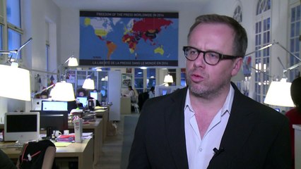 ONG denuncia violência contra jornalistas