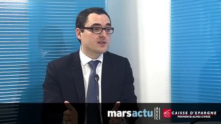 le talk économie Marsactu : Vincent Gilbert, administrateur judiciaire