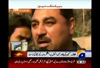 You will GET Emotional After Watching this Video - Exclusive From Peshawar Attack