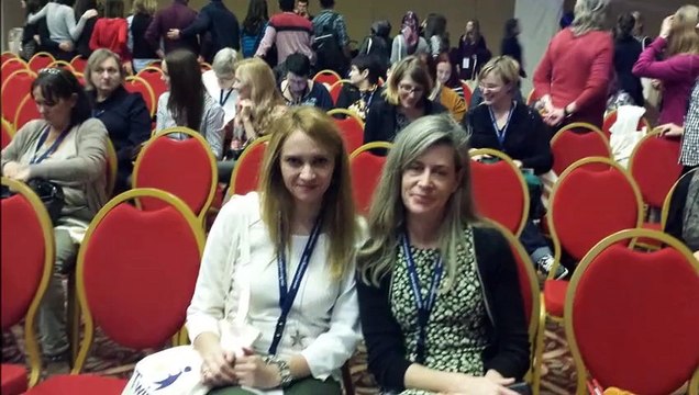 eTwinning Roma 2014