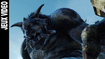 La Terre du Milieu l'Ombre du Mordor - DLC  Seigneur de Chasse