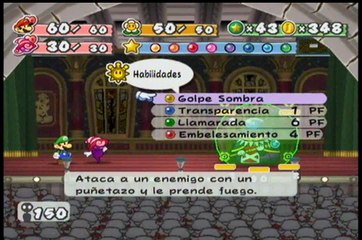 Paper Mario  La Puerta Milenaria - ¡Duo final! ¡Contra Xenon! ¡Contra Bowser! [32]