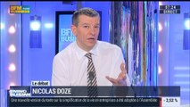 Nicolas Doze: Retraites: le rapport du COR n'est pas convaincant – 16/12