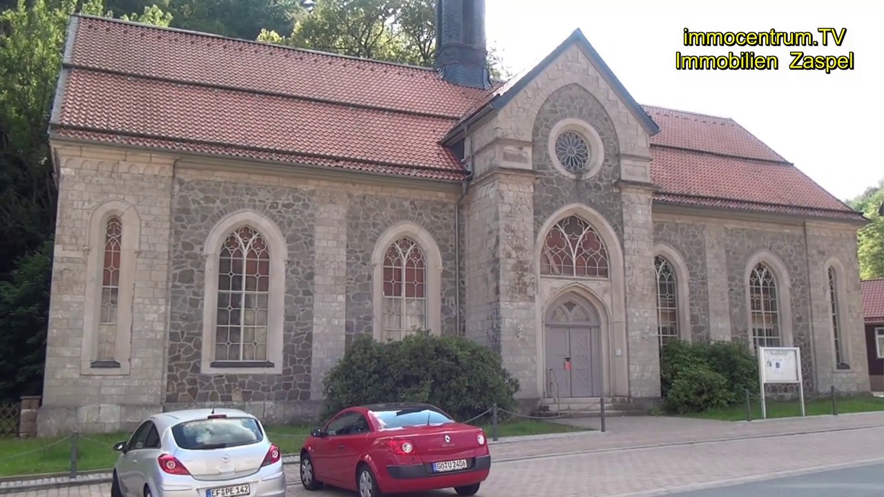 Zorge im Harz * Liebliches Harzstädtchen