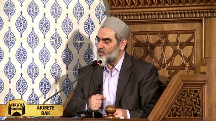 Şu toprakta kuruyan bir ot olsaydım da anam beni doğurmasaydı!