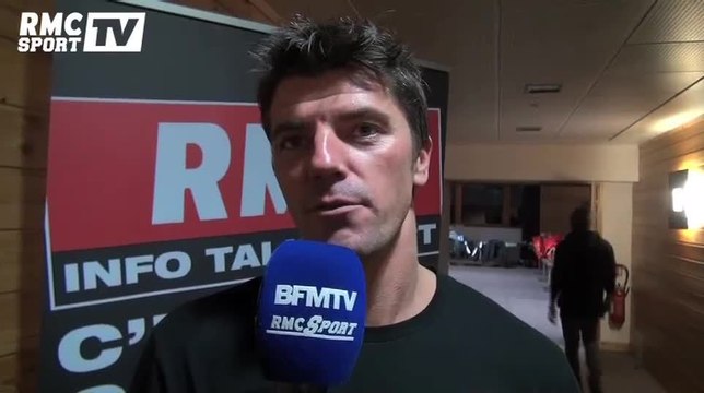 Football / Le bilan de la soirée de Ligue Europa avec Grégory Coupet - 11/12