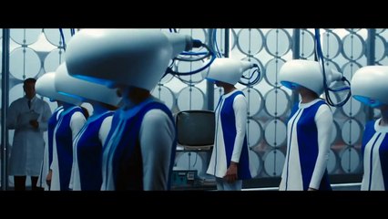 Kader Fragman | Predestination Trailer