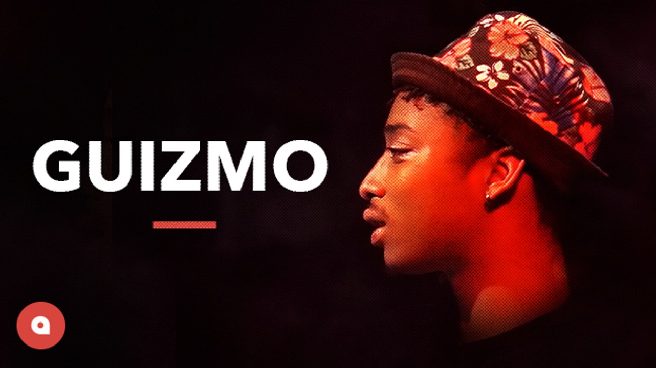 Guizmo, l'interview : "Je me lève le matin pour être le boss."