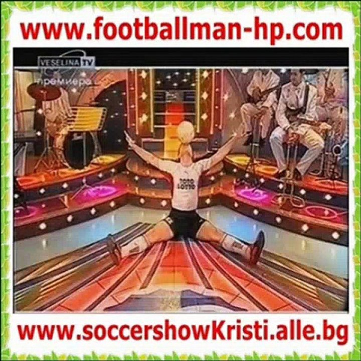 073.Hristo  Ivanov     Petkov - footballman65