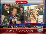 Imran Khan says we all are responsible for Peshawar attack