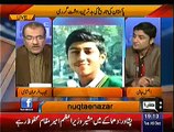 Nuqta-e-Nazar ~ 16th December 2014 | Pakistani Talk Show | Live Pak News