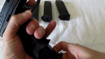HK VP9 Review