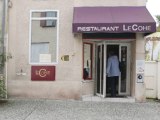 Le Cohé en Gironde : restaurant gastronomique.