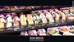 Sushi Daily, fabrication artisanale et vente de sushis dans le Carrefour de Montigny-le-Bretonneux.