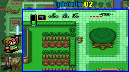 Wt Zelda A Link To The Past : Episode 02