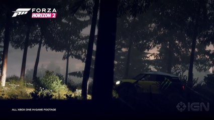 Forza Horizon 2 - Storm Island Trailer