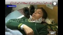 Dozens of Pakistan children killed | Taliban attack Peshawar school