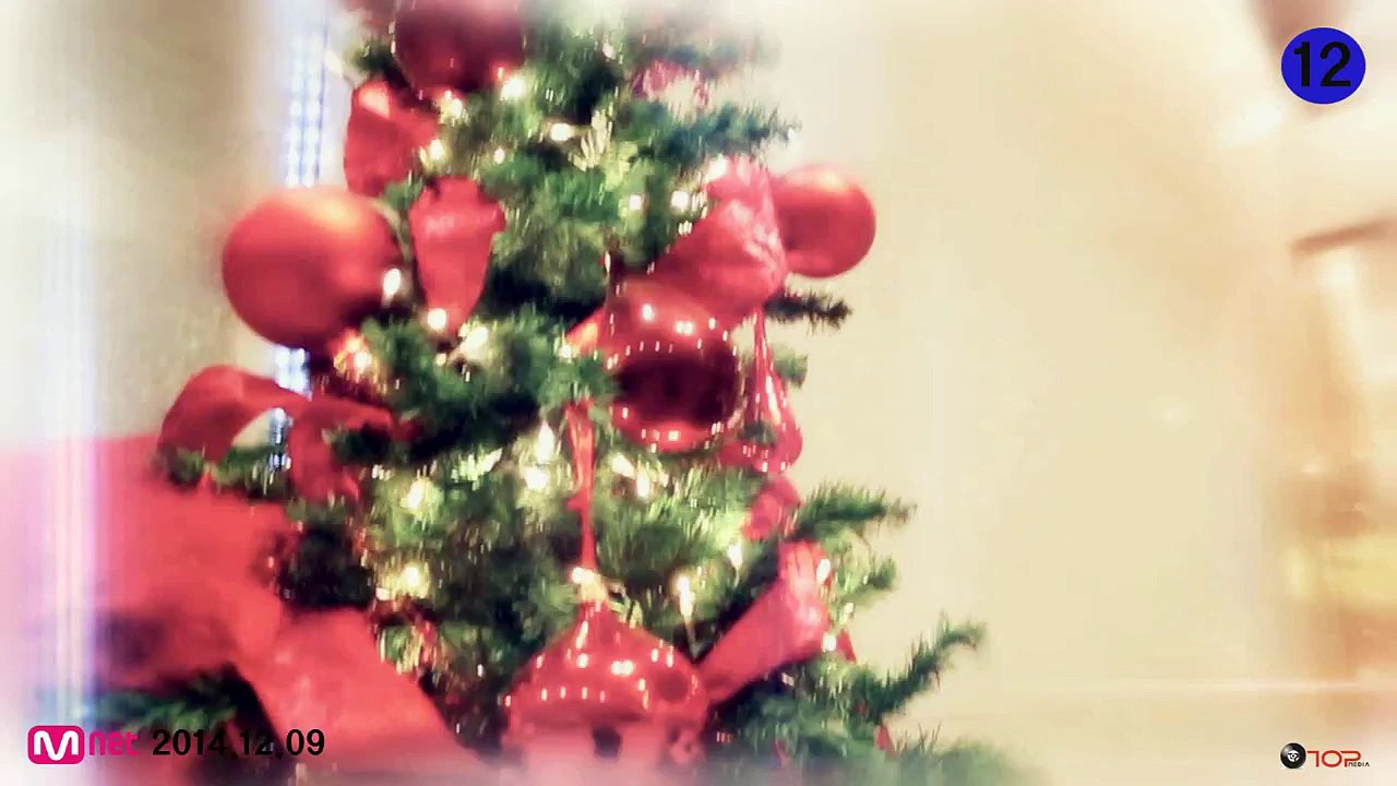 Teen Top - Snow Kiss [Selfmade MV for Angels ♥]