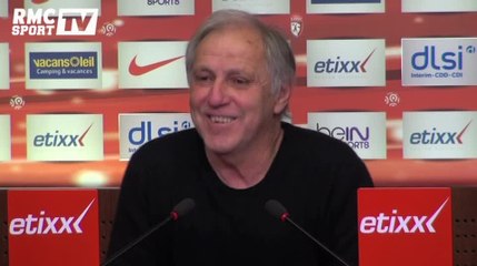 Football / Girard : "Super la Coupe de la Ligue !" 16/12