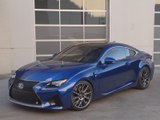 Essai Lexus RC-F 2014